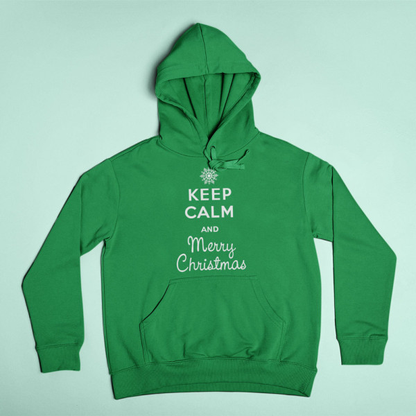 Džemperis "Keep calm Merry Christmas" Džemperis "Keep calm Merry Christmas"