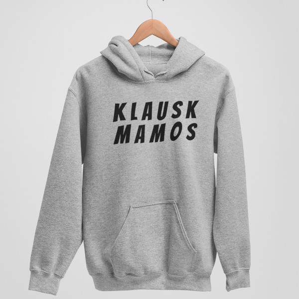 Džemperis "Klausk mamos" Džemperis "Klausk mamos"