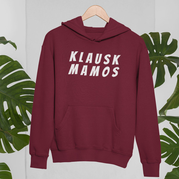 Džemperis "Klausk mamos" Džemperis "Klausk mamos"