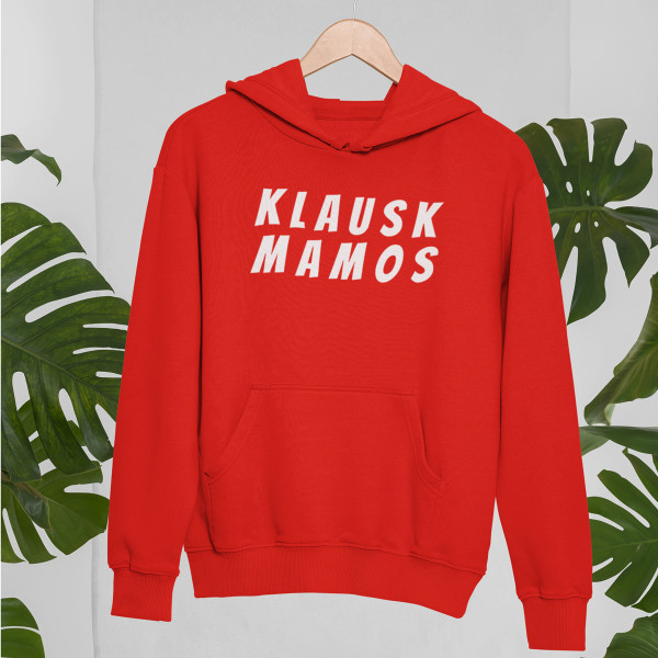 Džemperis "Klausk mamos" Džemperis "Klausk mamos"
