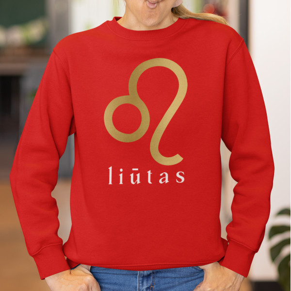 Džemperis "Liūtas" (be kapišono)