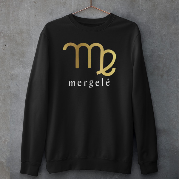 Džemperis "Mergelė" (be kapišono)