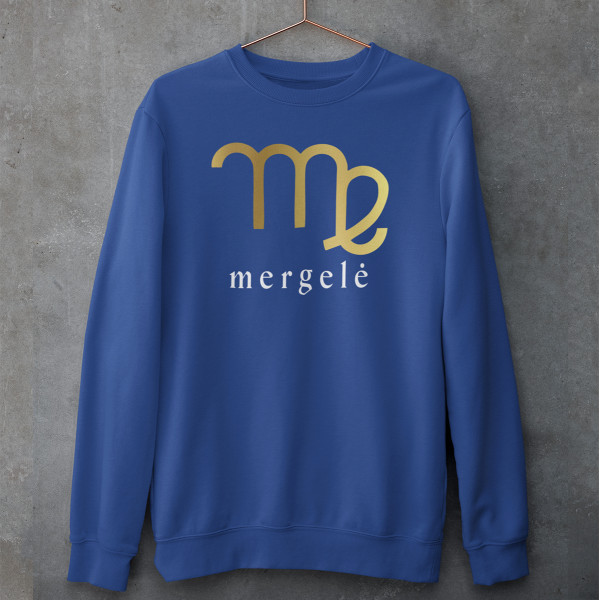 Džemperis "Mergelė" (be kapišono)