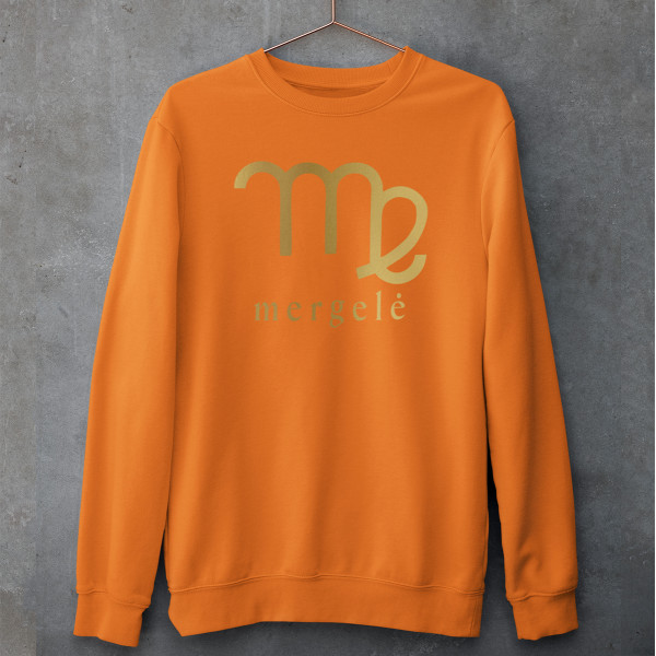 Džemperis "Mergelė" (be kapišono)