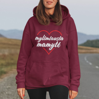 Džemperis "Mylimiausia mamytė"