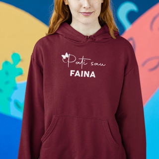 Džemperis "Pati sau faina"