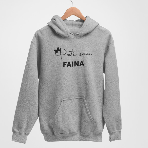 Džemperis "Pati sau faina" Džemperis "Pati sau faina"