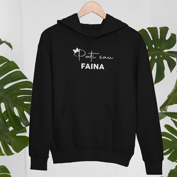 Džemperis "Pati sau faina" Džemperis "Pati sau faina"