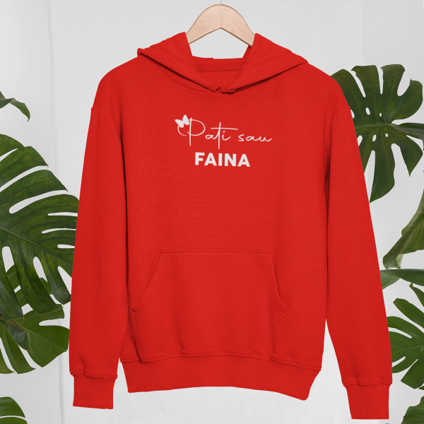 Džemperis "Pati sau faina" Džemperis "Pati sau faina"