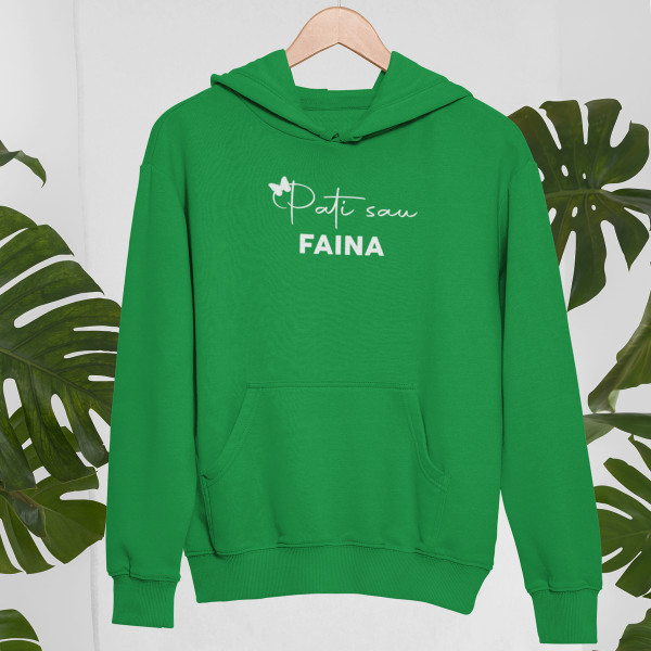 Džemperis "Pati sau faina" Džemperis "Pati sau faina"
