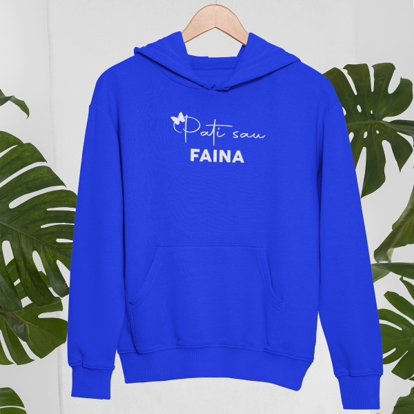 Džemperis "Pati sau faina" Džemperis "Pati sau faina"