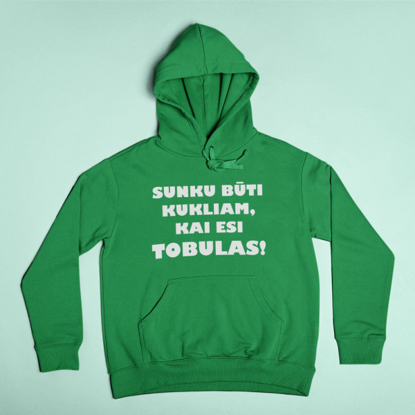 Džemperis "Ponas tobulybė" Džemperis "Ponas tobulybė"