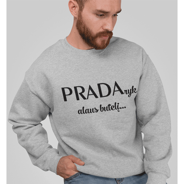 Džemperių komplektas "PRADAryk" (be kapišono) Džemperių komplektas "PRADAryk" (be kapišono)