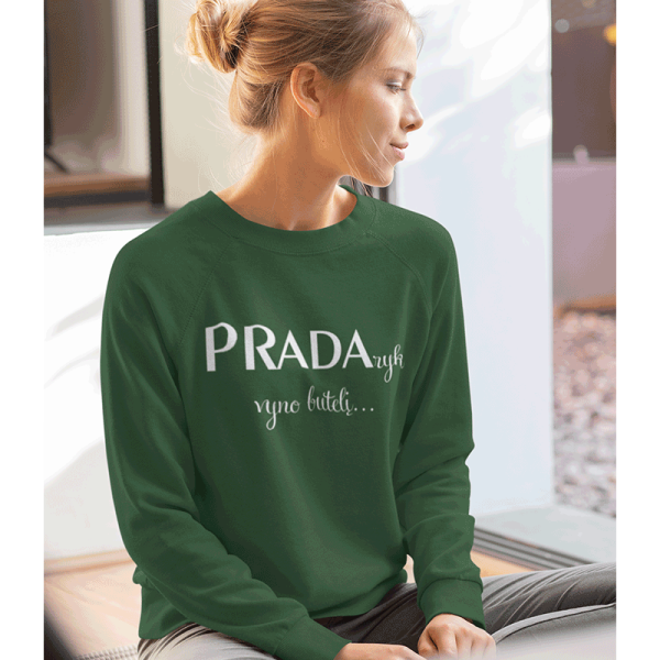 Džemperių komplektas "PRADAryk" (be kapišono) Džemperių komplektas "PRADAryk" (be kapišono)