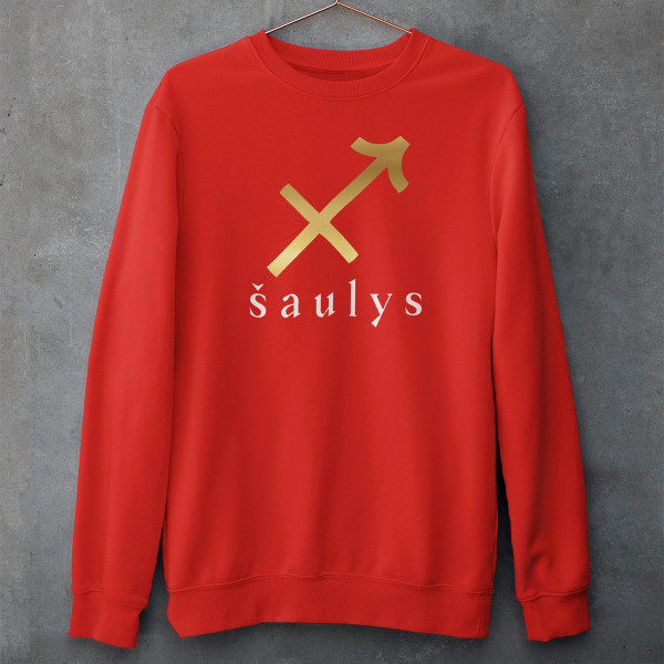 Džemperis "Šaulys" (be kapišono)