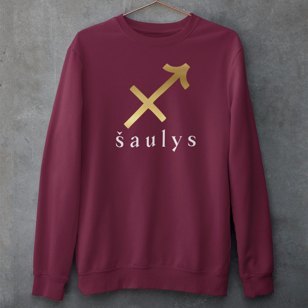 Džemperis "Šaulys" (be kapišono)