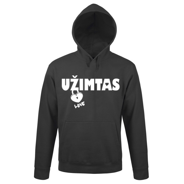 Džemperis "Užimtas" Džemperis "Užimtas"