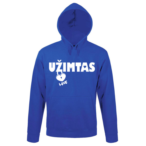 Džemperis "Užimtas" Džemperis "Užimtas"
