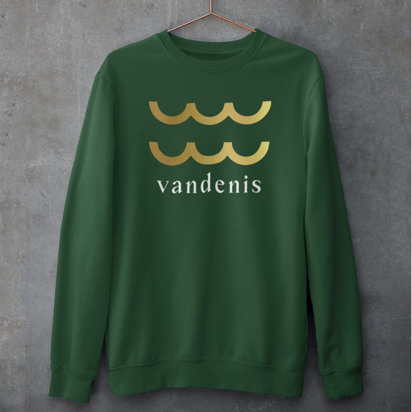 Džemperis "Vandenis" (be kapišono)