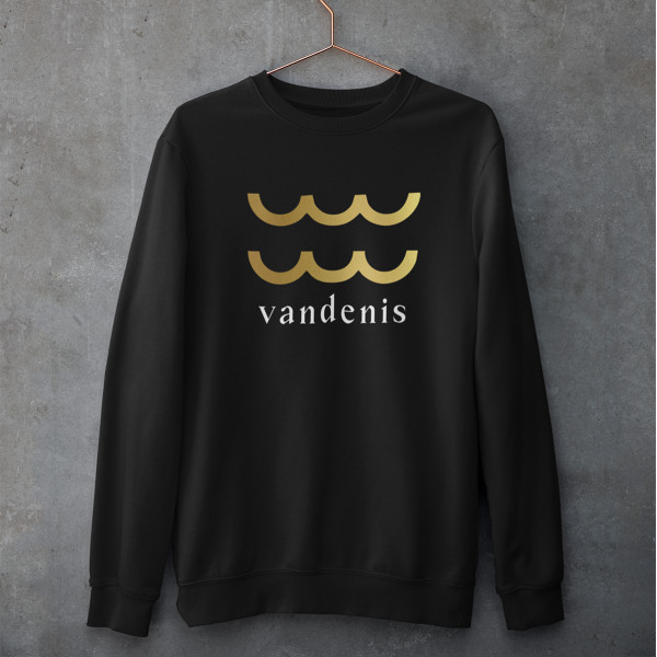 Džemperis "Vandenis" (be kapišono)