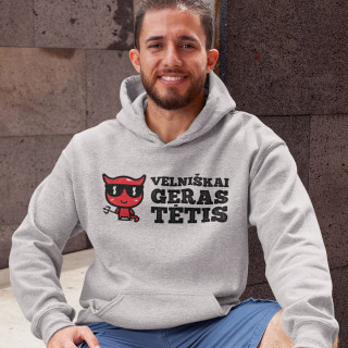 Džemperis "Velniškai geras tėtis"