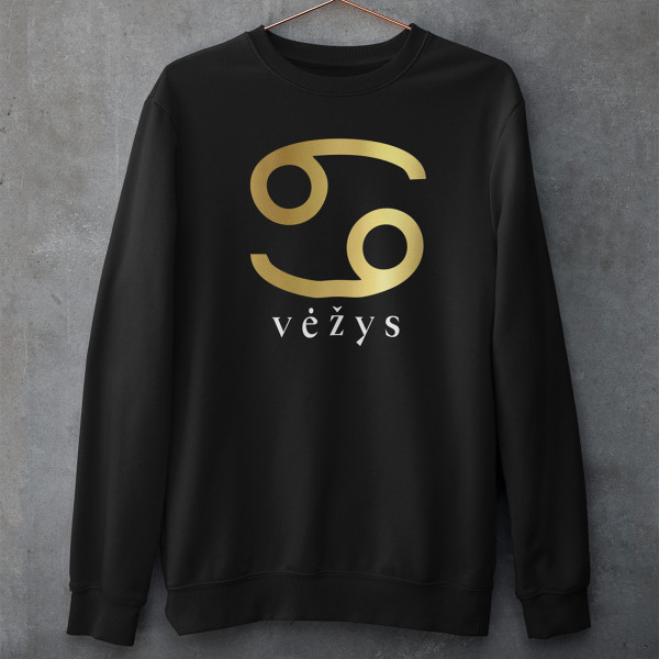 Džemperis "Vėžys" (be kapišono)