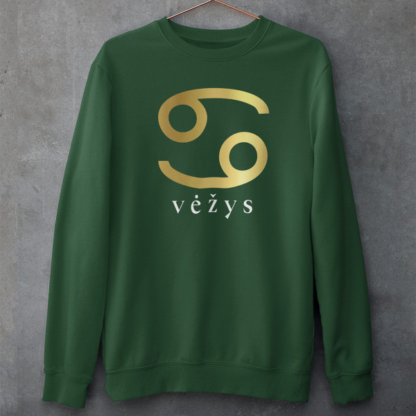 Džemperis "Vėžys" (be kapišono)