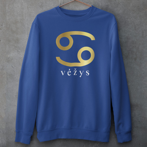 Džemperis "Vėžys" (be kapišono)