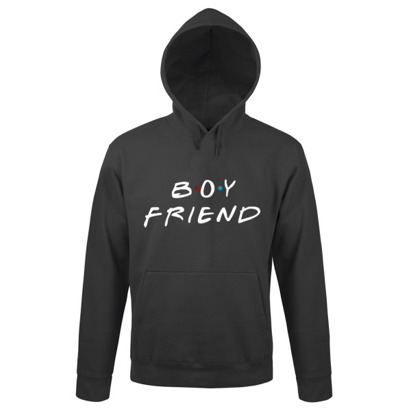 Džemperių komplektas "Girlfriend & Boyfriend"