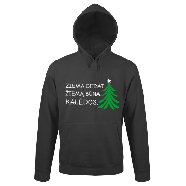 Džemperis "Žiemą būna Kalėdos" Džemperis "Žiemą būna Kalėdos"