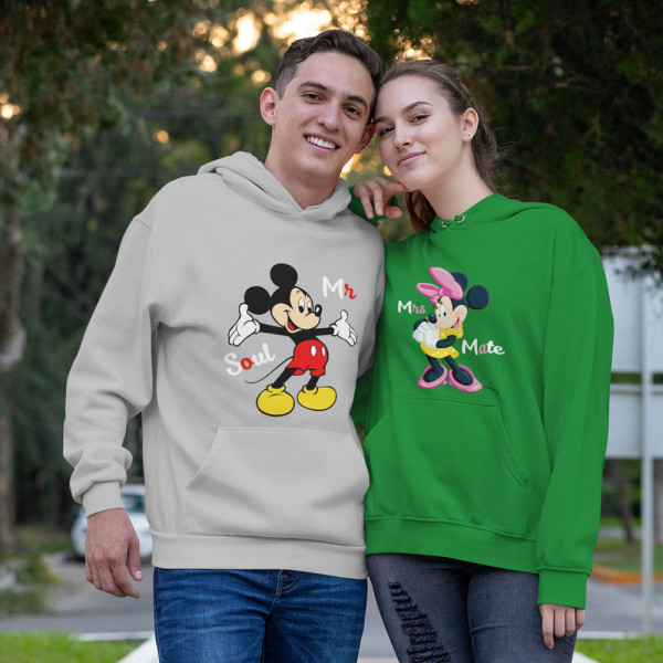 Džemperių komplektas "Disney Couple" Džemperių komplektas "Disney Couple"
