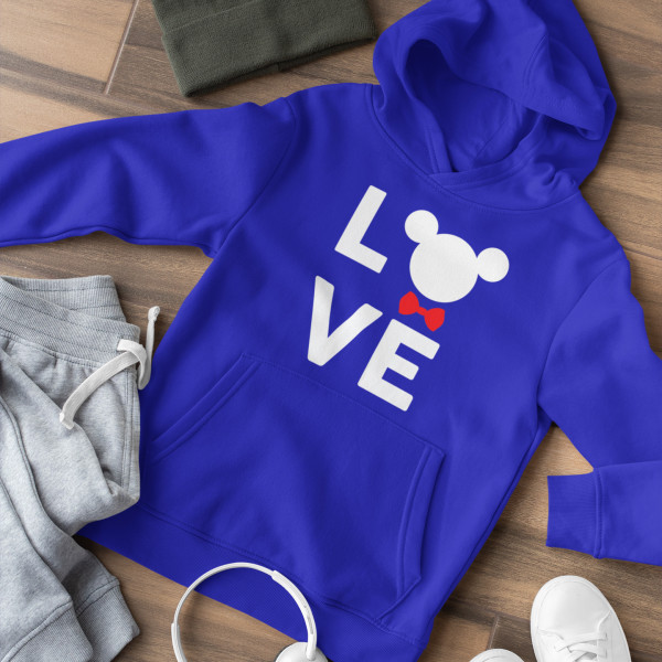 Džemperių komplektas "Disney love" Džemperių komplektas "Disney love"