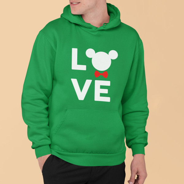 Džemperių komplektas "Disney love" Džemperių komplektas "Disney love"