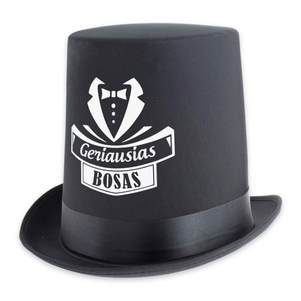 Galvos cilindras "Geriausias BOSAS" Galvos cilindras "Geriausias BOSAS"