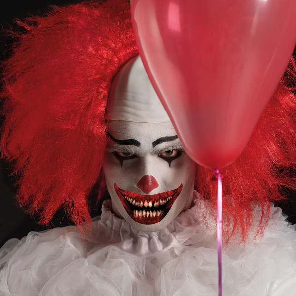 Grimo rinkinys "Terrible clown" Grimo rinkinys "Terrible clown"