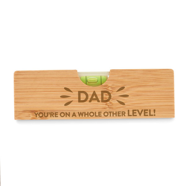 Gulsčiukas - atidarytuvas "DAD you're on a whole other level!" Gulsčiukas - atidarytuvas "DAD you're on a whole other level!"