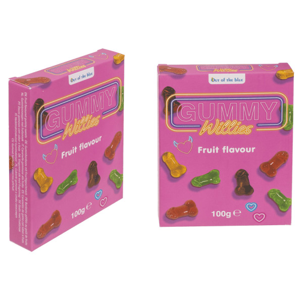 Guminukai "Gummy Willies" Guminukai "Gummy Willies"