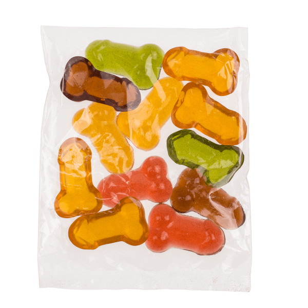 Guminukai "Gummy Willies" Guminukai "Gummy Willies"