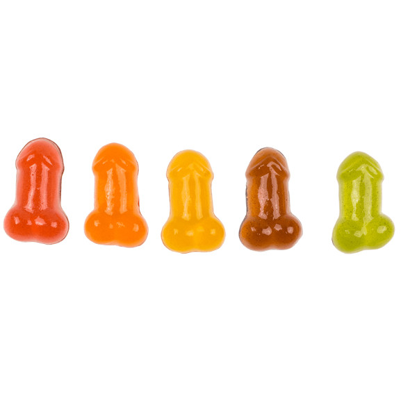 Guminukai "Gummy Willies" Guminukai "Gummy Willies"