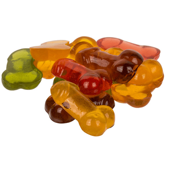 Guminukai "Gummy Willies" Guminukai "Gummy Willies"