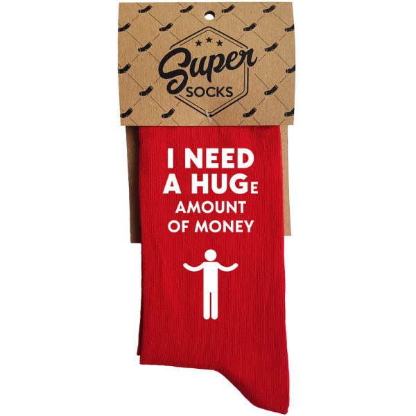 Kojinės "I need a hug" Kojinės "I need a hug"