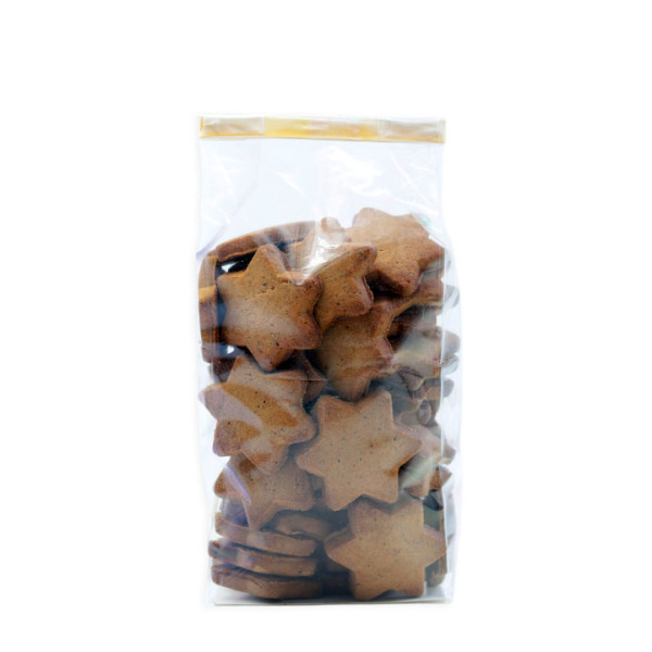 Imbieriniai sausainiai, 165g