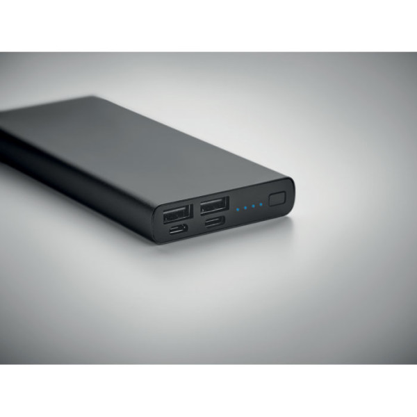 Išorinė baterija "Powerflat 8C" (10000 mAh) Išorinė baterija "Powerflat 8C" (10000 mAh)