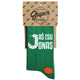 Kojinės "Aš esu Jonas"