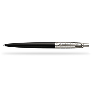 PARKER rašiklis "JOTTER Premium Satin Black"