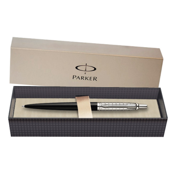 PARKER rašiklis "JOTTER Premium Satin Black" PARKER rašiklis "JOTTER Premium Satin Black"