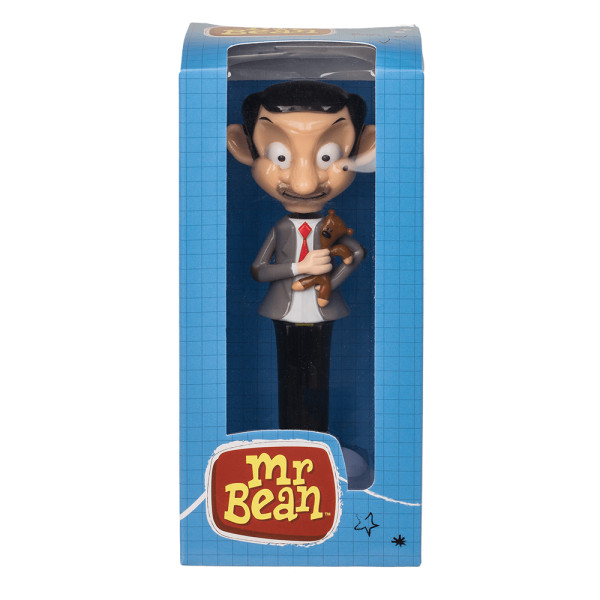 Judanti figūrėlė "Mr. Bean" (su saulės elementu) Judanti figūrėlė "Mr. Bean" (su saulės elementu)