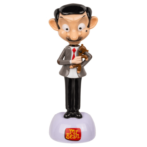 Judanti figūrėlė "Mr. Bean" (su saulės elementu) Judanti figūrėlė "Mr. Bean" (su saulės elementu)
