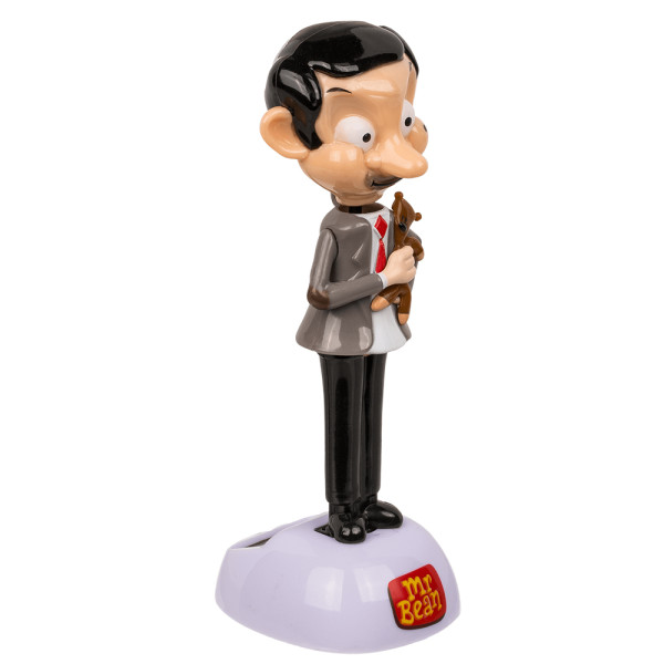 Judanti figūrėlė "Mr. Bean" (su saulės elementu) Judanti figūrėlė "Mr. Bean" (su saulės elementu)