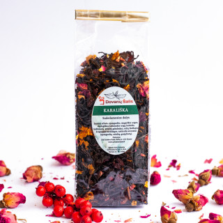 Juodoji arbata "Karališka", 50 g
